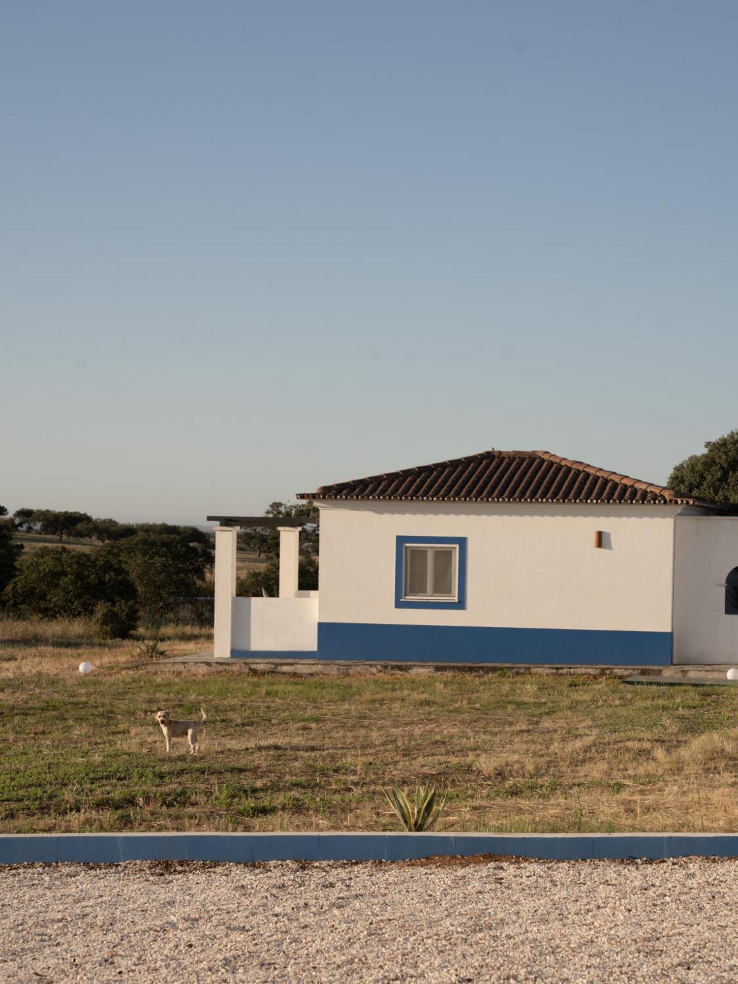 Change The World - Herdade Monte Do Peral Montes Juntos Eksteriør bilde